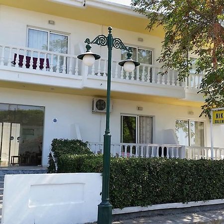 رودوس Solemar Apartments المظهر الخارجي الصورة