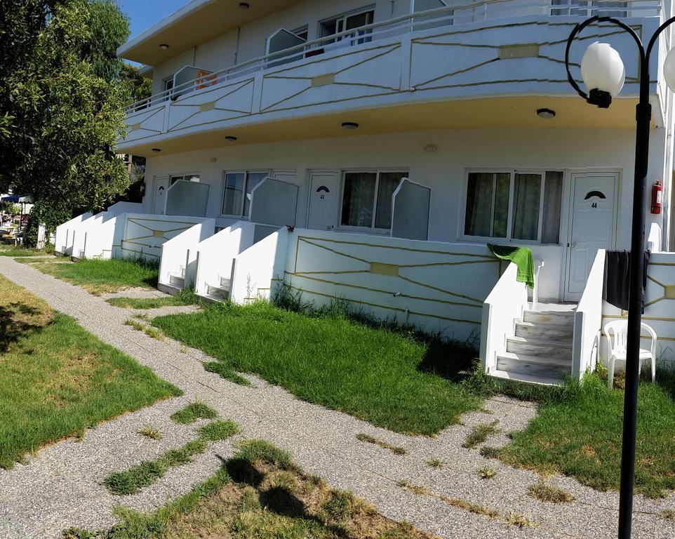 رودوس Solemar Apartments المظهر الخارجي الصورة