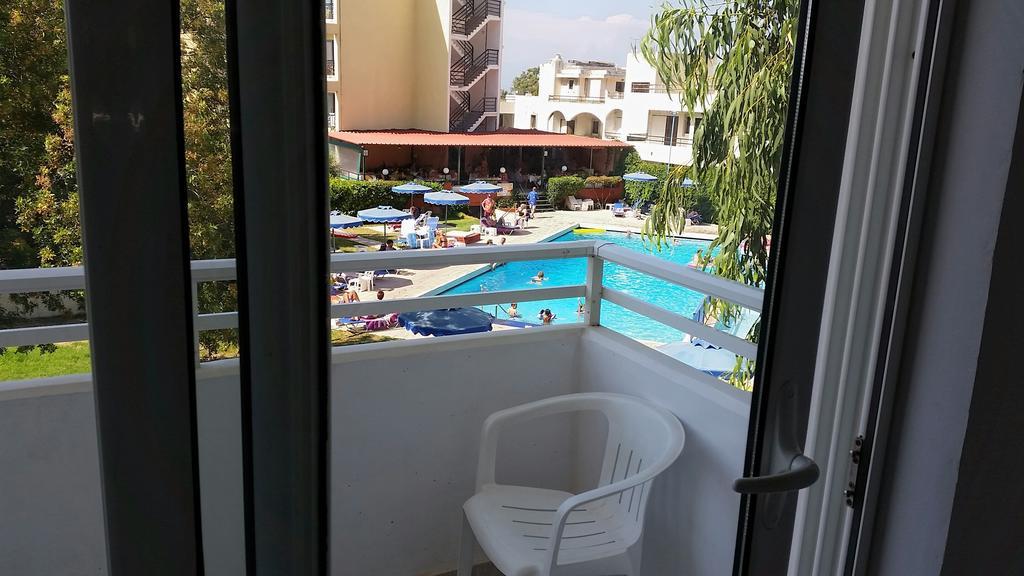 رودوس Solemar Apartments الغرفة الصورة