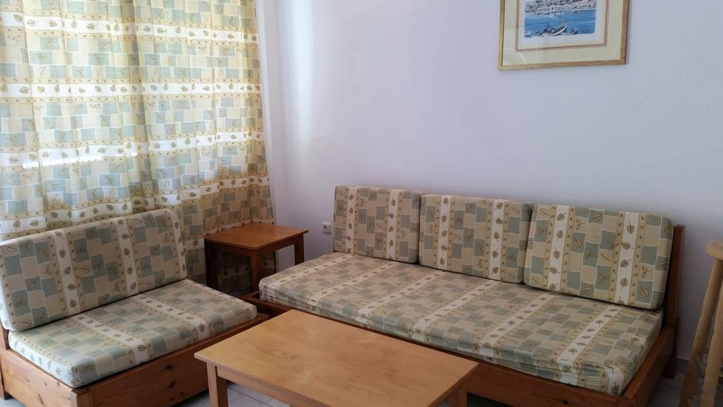 رودوس Solemar Apartments الغرفة الصورة
