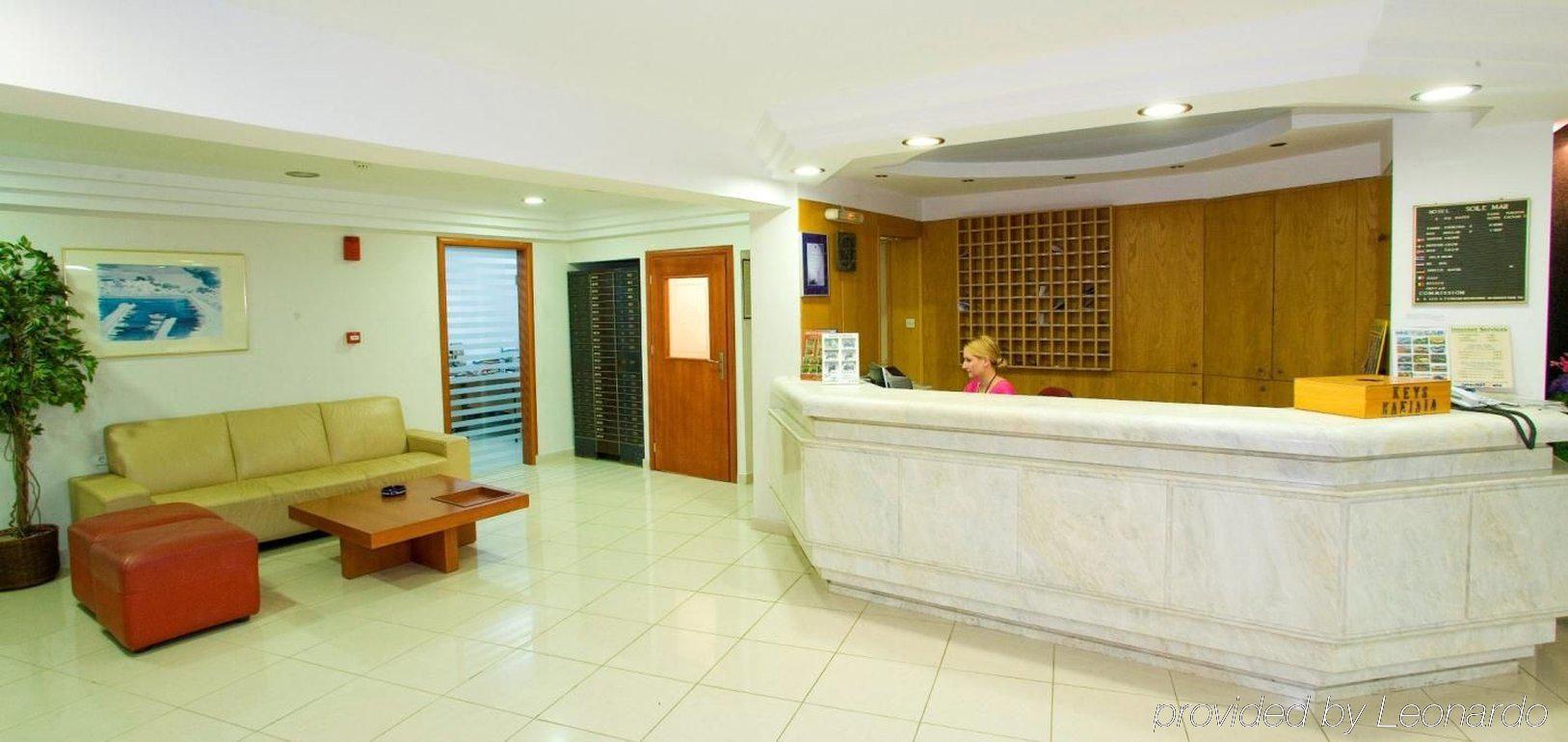 رودوس Solemar Apartments المظهر الخارجي الصورة