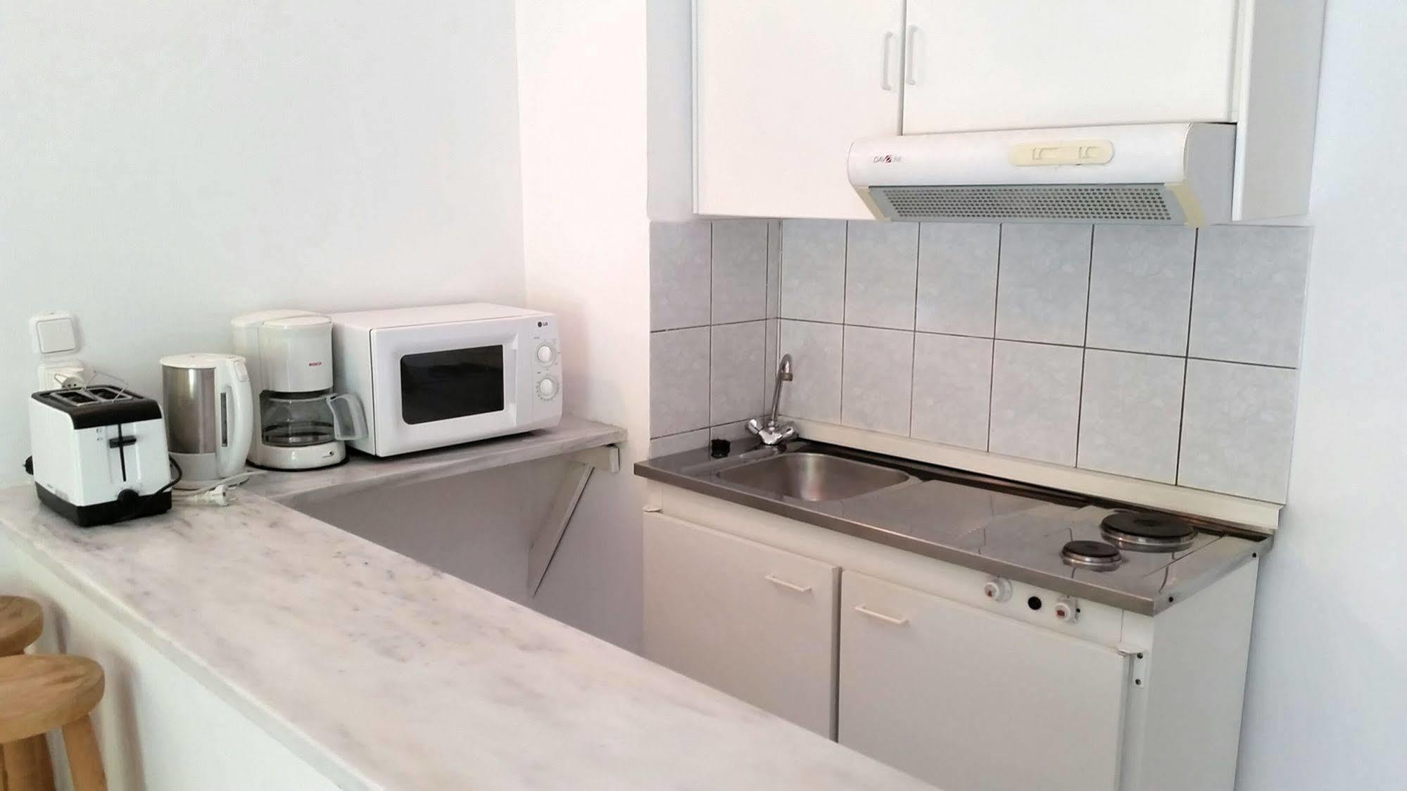 رودوس Solemar Apartments المظهر الخارجي الصورة