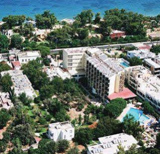 رودوس Solemar Apartments المظهر الخارجي الصورة